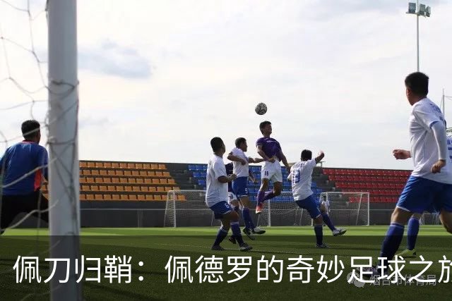 佩刀归鞘：佩德罗的奇妙足球之旅